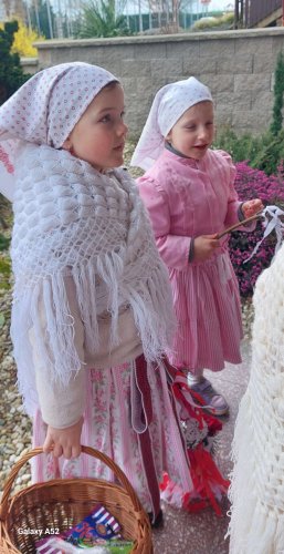 Nosení létečka - královničky - 22.3.2026