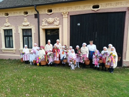 Nosení létečka - královničky - 22.3.2026