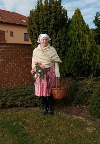 Nosení létečka - královničky - 22.3.2026