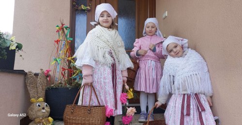 Nosení létečka - královničky - 22.3.2026