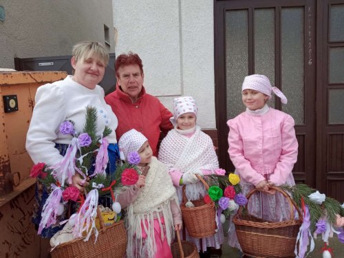 Nosení létečka - královničky - 22.3.2026