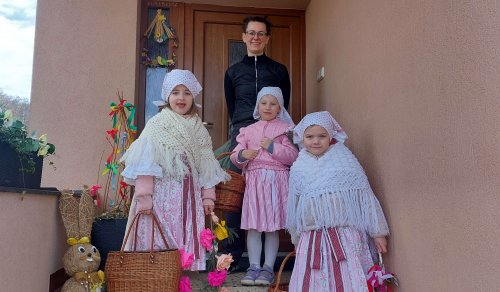 Nosení létečka - královničky - 22.3.2026