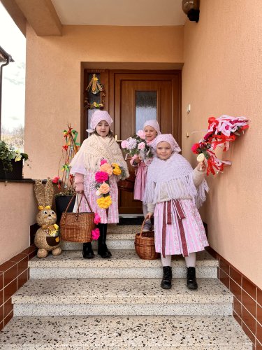 Nosení létečka - královničky - 22.3.2026