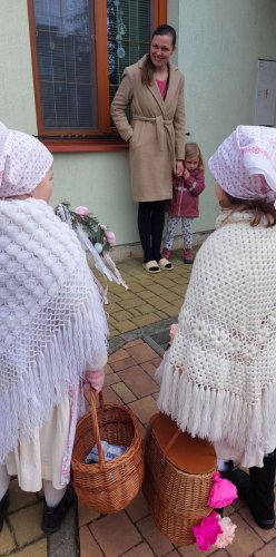 Nosení létečka - královničky - 22.3.2026