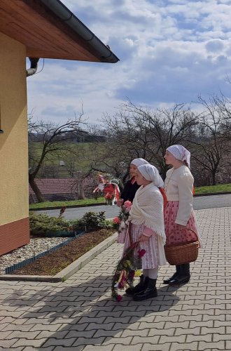 Nosení létečka - královničky - 22.3.2026