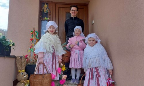 Nosení létečka - královničky - 22.3.2026