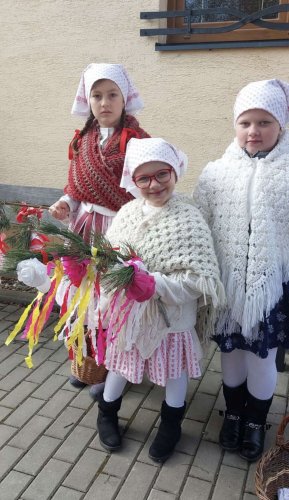 Nosení létečka - královničky - 22.3.2026