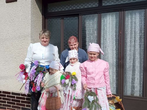 Nosení létečka - královničky - 22.3.2026