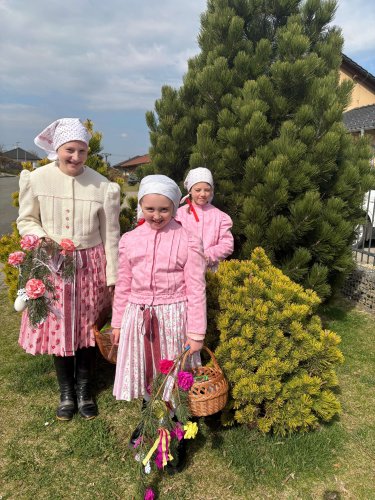 Nosení létečka - královničky - 22.3.2026