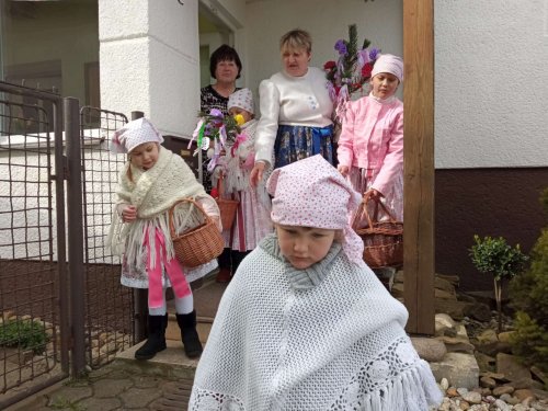 Nosení létečka - královničky - 22.3.2026