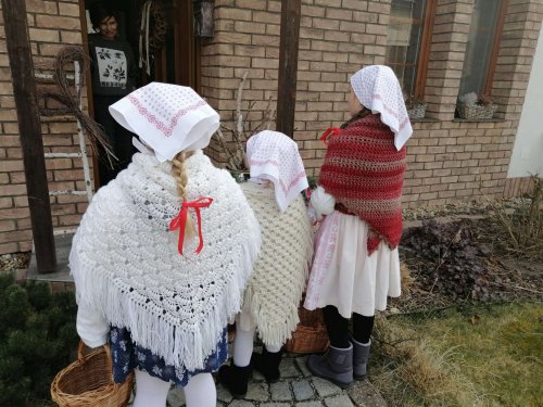 Nosení létečka - královničky - 22.3.2026