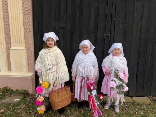 Nosení létečka - královničky - 22.3.2026