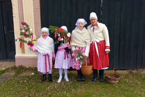 Nosení létečka - královničky - 22.3.2026