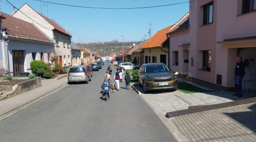 Velikonoční hrkání - 3.4.2026