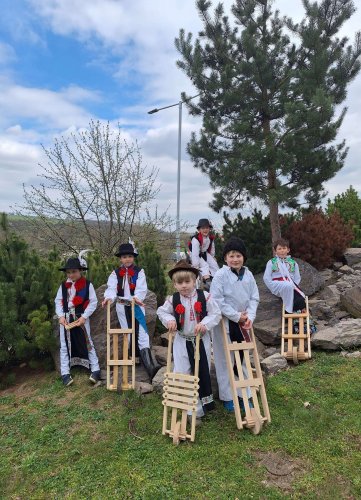 Velikonoční hrkání - 3.4.2026