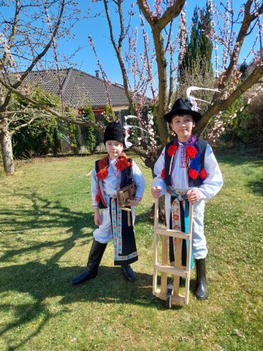 Velikonoční hrkání - 3.4.2026