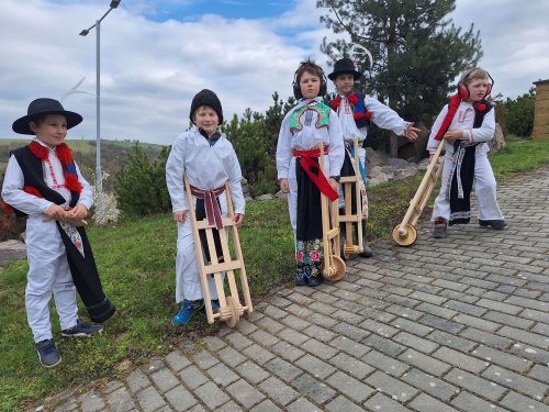 Velikonoční hrkání - 3.4.2026