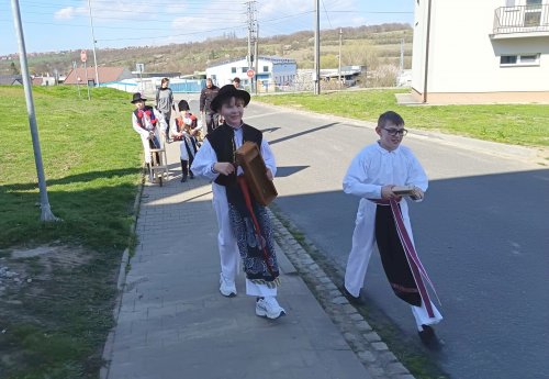 Velikonoční hrkání - 3.4.2026