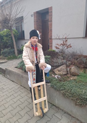 Velikonoční hrkání - 3.4.2026