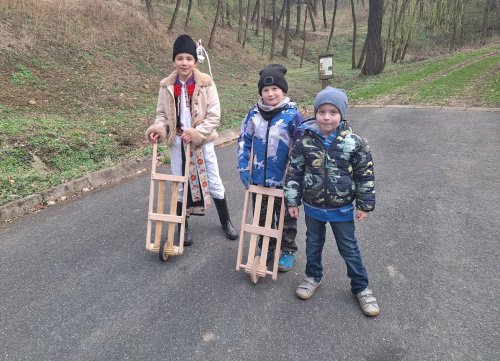 Velikonoční hrkání - 3.4.2026