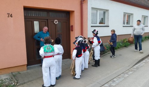 Velikonoční hrkání - 3.4.2026