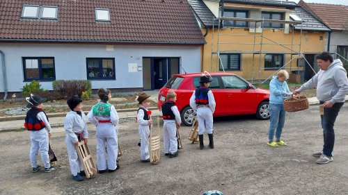 Velikonoční hrkání - 3.4.2026