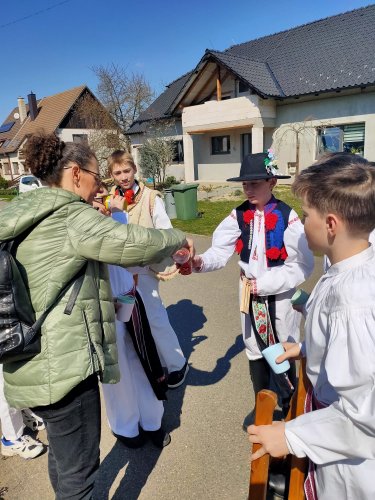 Velikonoční hrkání - 3.4.2026