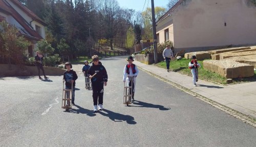 Velikonoční hrkání - 3.4.2026