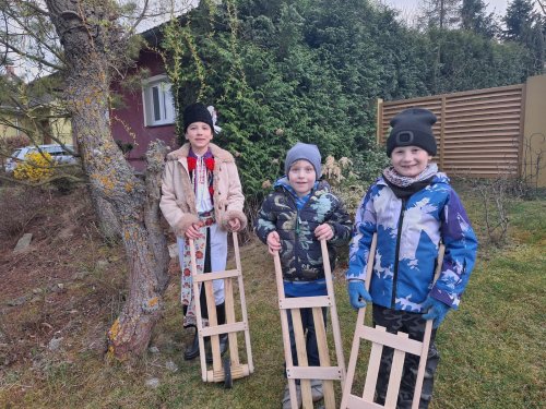 Velikonoční hrkání - 3.4.2026