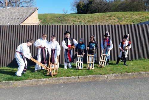 Velikonoční hrkání - 3.4.2026