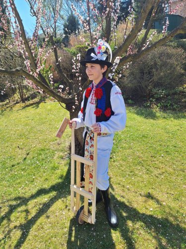 Velikonoční hrkání - 3.4.2026