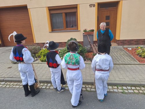 Velikonoční hrkání - 3.4.2026