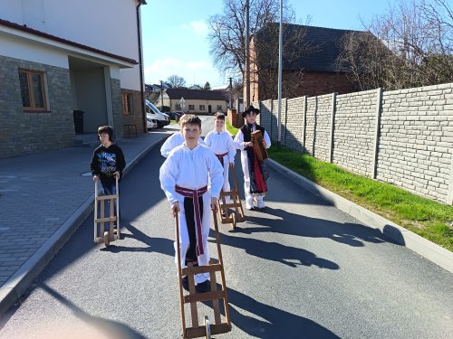 Velikonoční hrkání - 3.4.2026