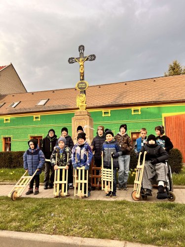 Velikonoční hrkání - 3.4.2026