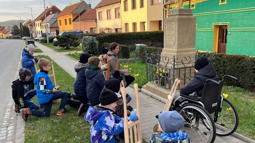 Velikonoční hrkání - 3.4.2026