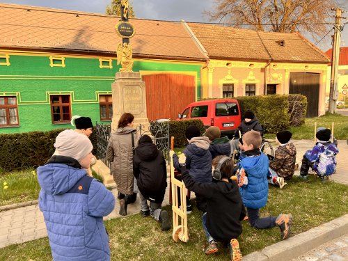 Velikonoční hrkání - 3.4.2026