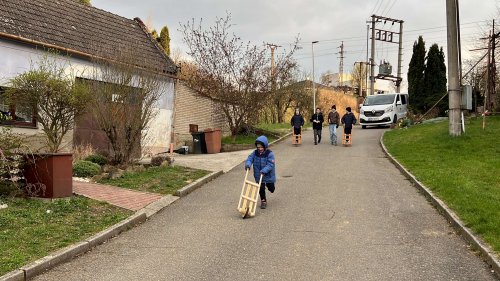 Velikonoční hrkání - 3.4.2026