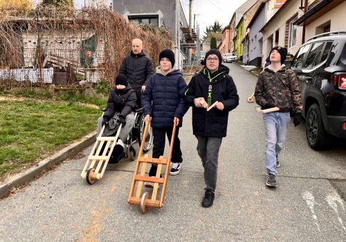 Velikonoční hrkání - 3.4.2026