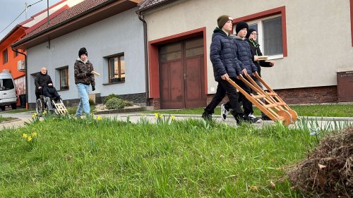 Velikonoční hrkání - 3.4.2026