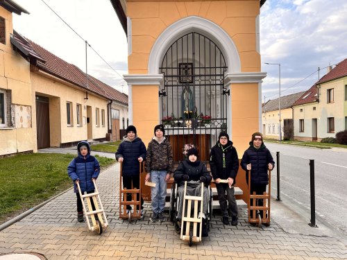 Velikonoční hrkání - 3.4.2026