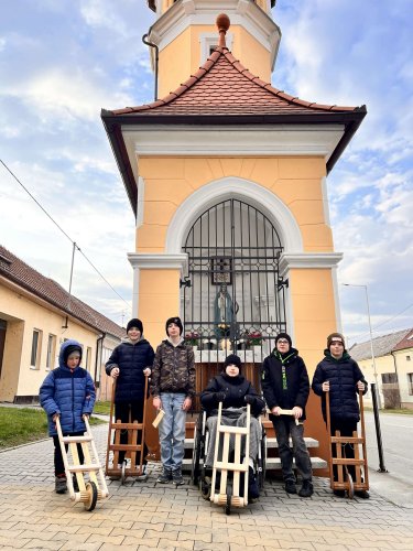 Velikonoční hrkání - 3.4.2026