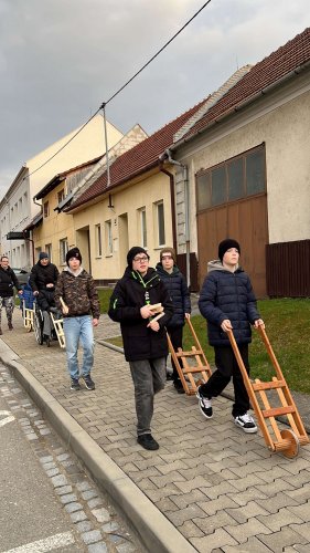 Velikonoční hrkání - 3.4.2026