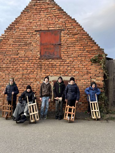 Velikonoční hrkání - 3.4.2026