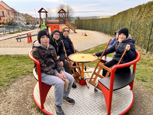 Velikonoční hrkání - 3.4.2026