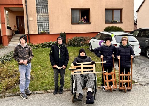 Velikonoční hrkání - 3.4.2026