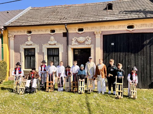 Velikonoční hrkání - 3.4.2026