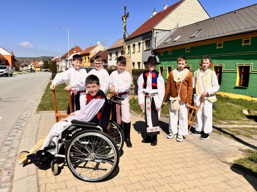 Velikonoční hrkání - 3.4.2026