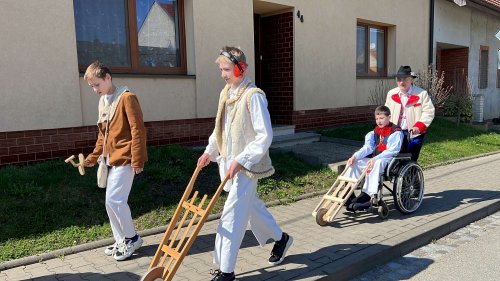 Velikonoční hrkání - 3.4.2026