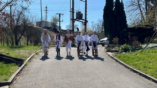 Velikonoční hrkání - 3.4.2026