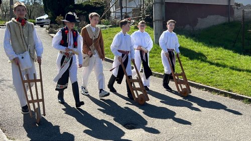 Velikonoční hrkání - 3.4.2026